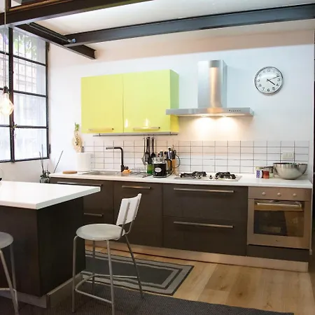 Palmieri 30 Apartman Milánó