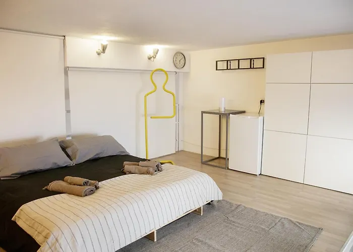 Palmieri 30 Appartement