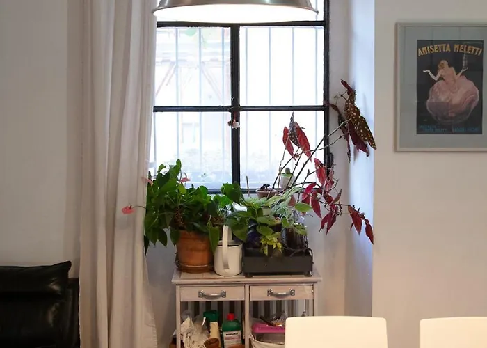 Apartament Palmieri 30 Mediolan