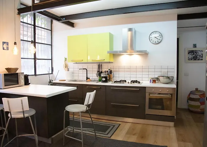 Palmieri 30 Appartement Milaan