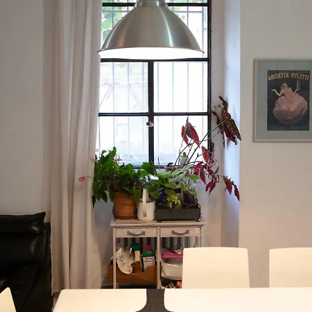 Apartment Palmieri 30 Milan